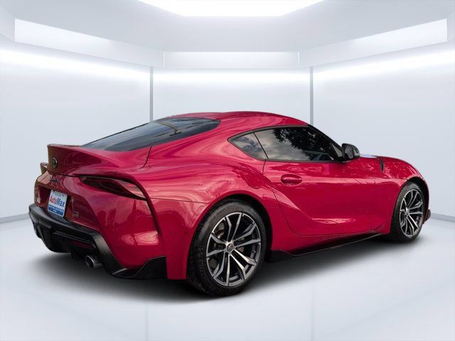 Used 2022 Toyota Supra w/ Safety & Technology Package RWD image 3