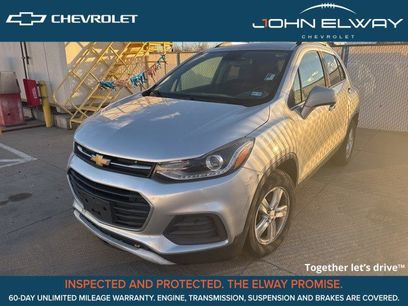 Used 2017 Chevrolet Trax LT w/ LT Convenience Package