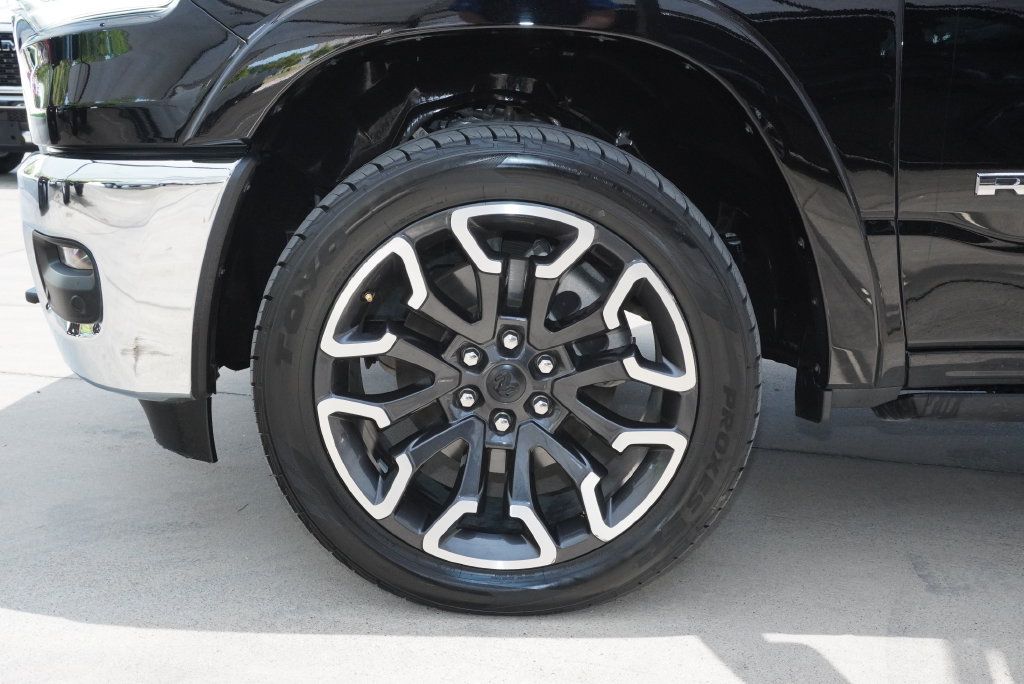 Used 2025 RAM 1500 Limited w/ Bed Utility Group AWD/4WD image 15