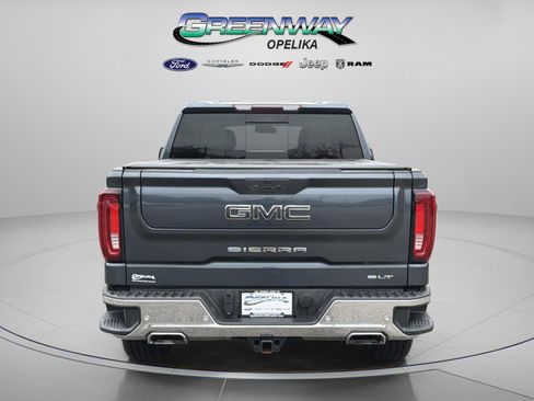 Used 2021 GMC Sierra 1500 SLT w/ SLT Premium Plus Package image 6