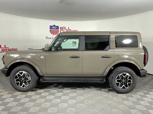New 2026 Ford Bronco Outer Banks AWD/4WD image 6