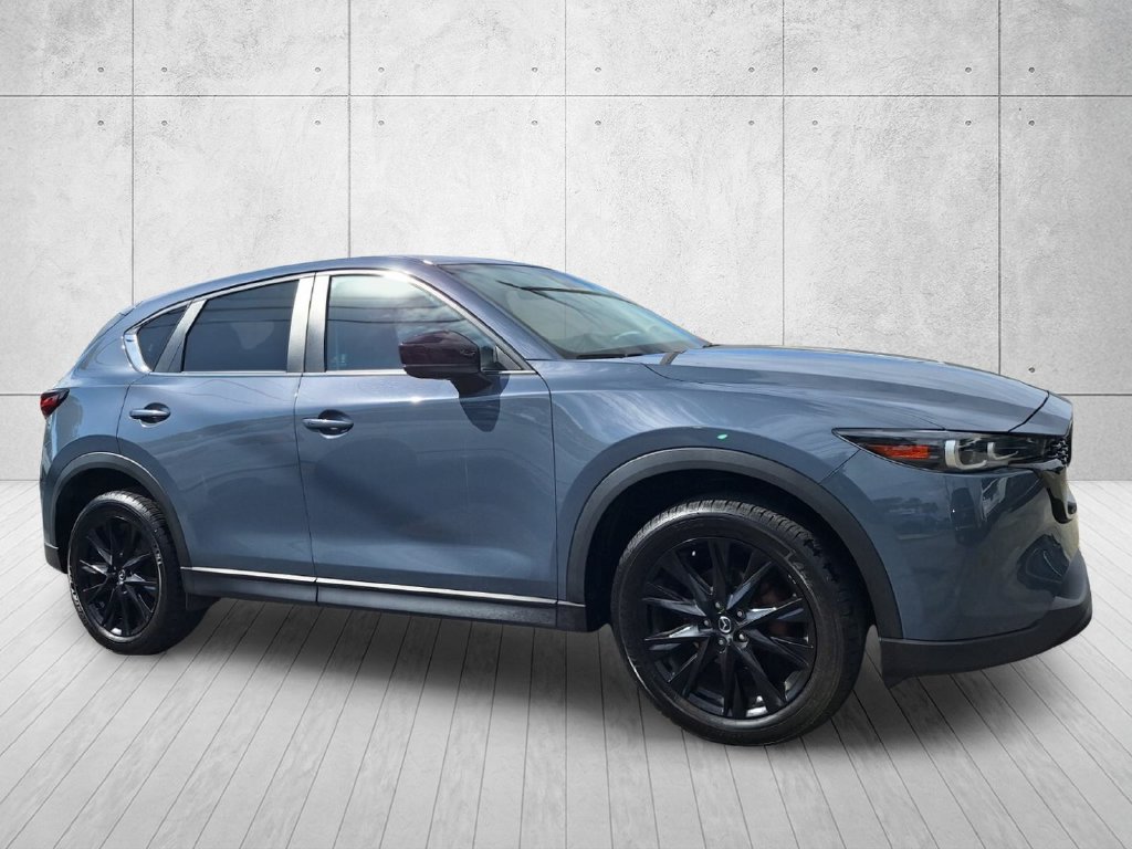 Used 2024 MAZDA CX-5 Carbon Edition AWD/4WD image 3