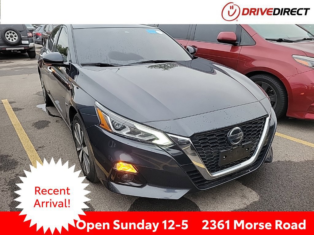 Used 2021 Nissan Altima 2.5 SL AWD/4WD image 1