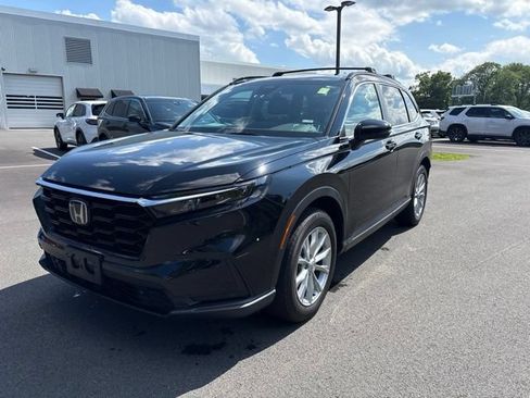 Used 2024 Honda CR-V EX-L image 2