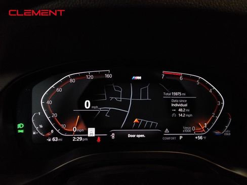 Used 2023 BMW X4 xDrive30i image 15