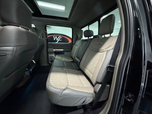 Used 2024 Ford F150 Platinum w/ Equipment Group 703A Plus image 10