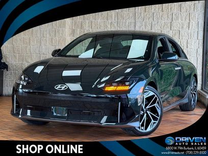 Used 2024 Hyundai Ioniq 6 SEL