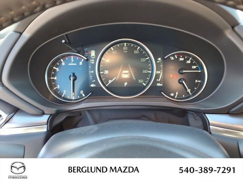 Used 2025 MAZDA CX-5 AWD 2.5 S w/ Premium Plus Pkg image 18