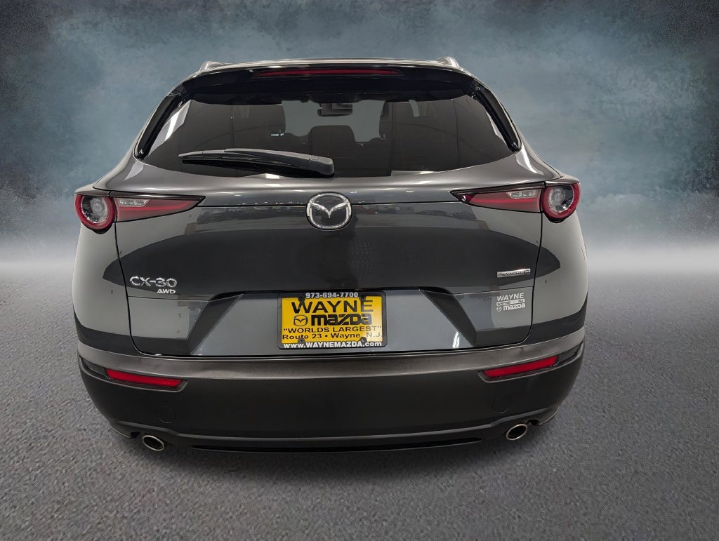 Used 2024 MAZDA CX-30 AWD 2.5 S w/ Preferred Package image 6