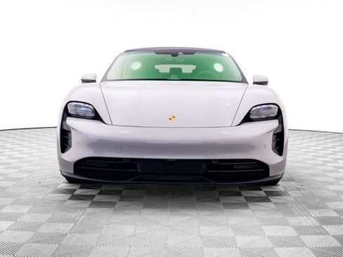 Certified 2024 Porsche Taycan GTS AWD/4WD image 9
