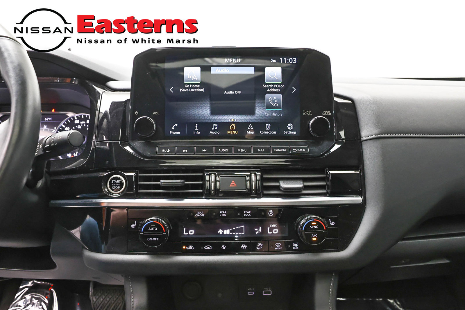 Used 2024 Nissan Pathfinder SL AWD/4WD image 76