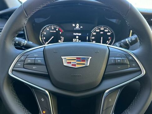 New 2026 Cadillac XT5 Luxury w/ LPO, Floor Liner Package AWD/4WD image 23