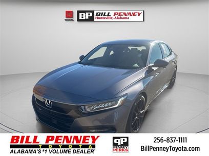 Used 2019 Honda Accord Sport
