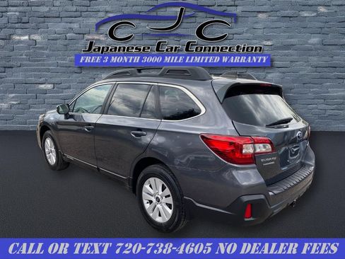 Used 2019 Subaru Outback 2.5i Premium AWD/4WD image 5