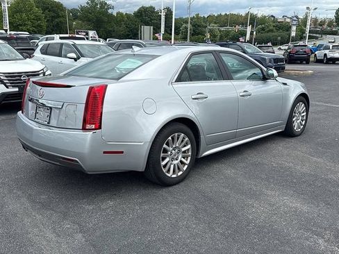 Used 2012 Cadillac CTS AWD Sedan image 8