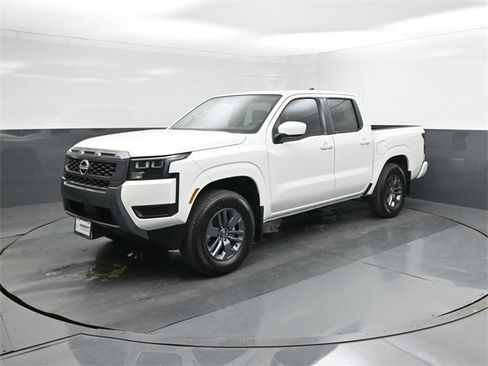 New 2026 Nissan Frontier SV w/ SV Convenience Package image 1