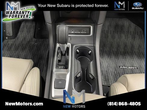 New 2026 Subaru Ascent Limited image 9