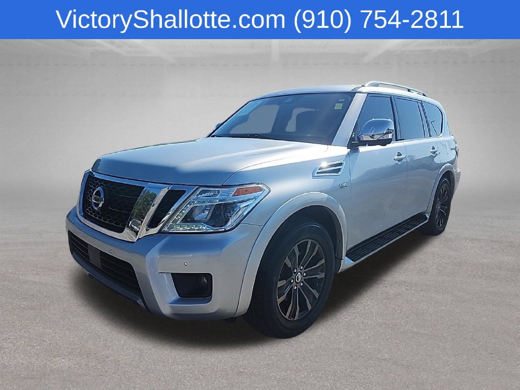 Used 2019 Nissan Armada Platinum AWD/4WD image 20