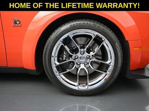 Used 2021 Dodge Challenger R/T Scat Pack RWD image 57