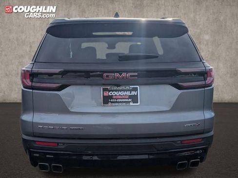 Used 2024 GMC Acadia AT4 w/ Super Cruise Package image 7