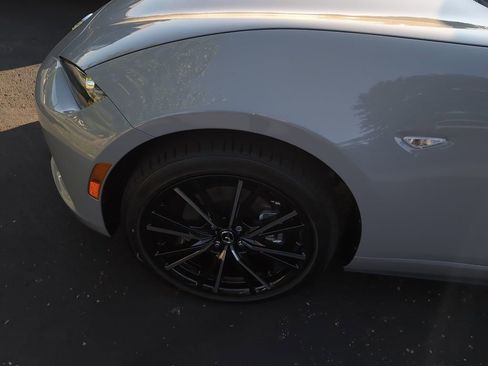 New 2026 MAZDA MX-5 Miata Grand Touring RWD image 9