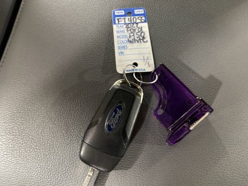 Used 2022 Ford F150 XL w/ Equipment Group 101A High image 27