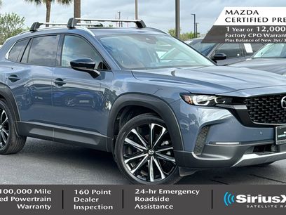 Used 2024 MAZDA CX-50 2.5 Turbo w/ Premium Plus Pkg