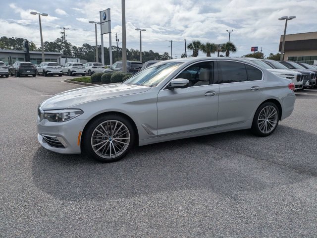 Used 2017 BMW 530i RWD image 8
