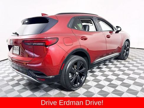 Used 2023 Buick Envision Essence w/ Sport Touring Package FWD image 23