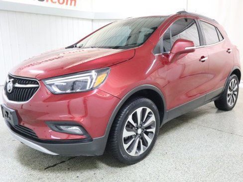 Used 2017 Buick Encore Essence image 2