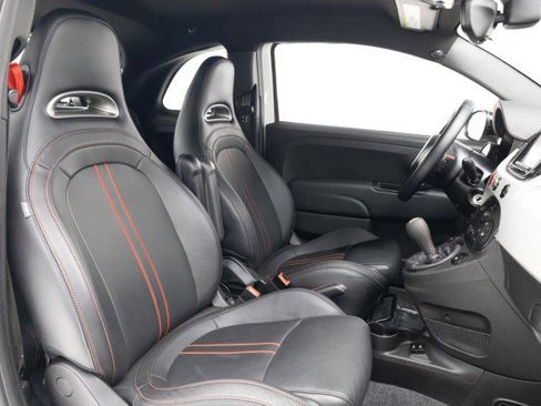 Used 2018 FIAT 500 Abarth w/ Popular Equipment Package image 4