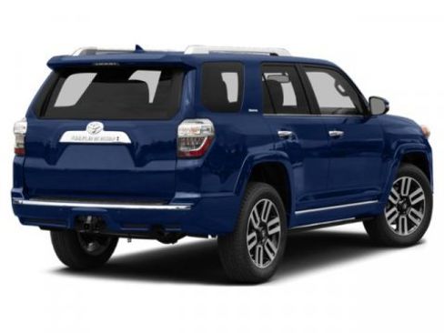 Used 2015 Toyota 4Runner Limited image 2