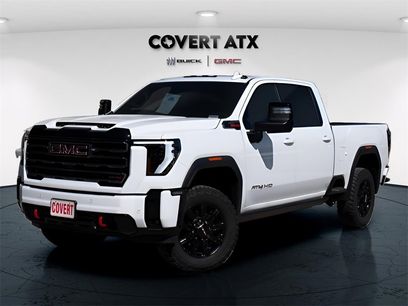 New 2026 GMC Sierra 2500 AT4 w/ AT4 Premium Plus Package