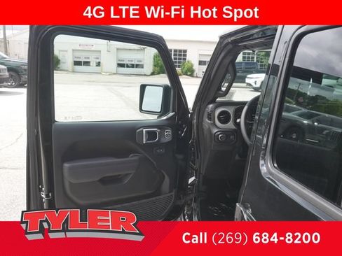 New 2026 Jeep Wrangler Unlimited Sport AWD/4WD image 14