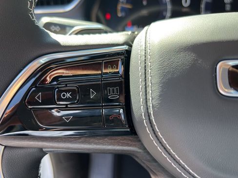 New 2025 Jeep Grand Cherokee Overland w/ Trailer Tow Package image 13