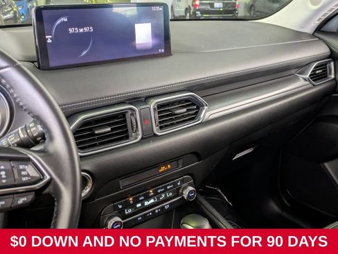 Used 2025 MAZDA CX-5 AWD 2.5 S w/ Preferred Package image 15