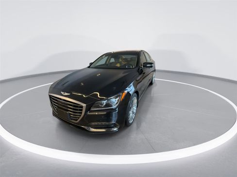 Used 2020 Genesis G80 5.0 Ultimate image 3