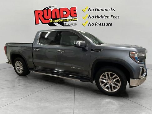 Used 2020 GMC Sierra 1500 SLT w/ SLT Premium Plus Package image 7