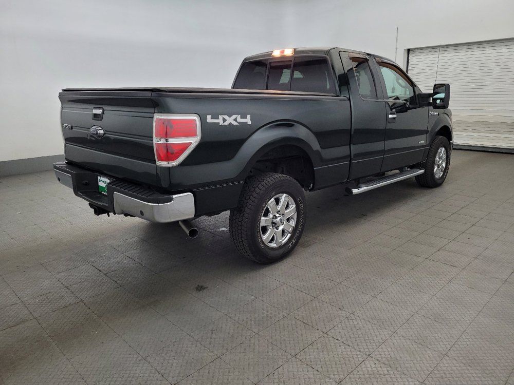 Used 2014 Ford F150 XLT w/ Equipment Group 302A Luxury AWD/4WD image 9