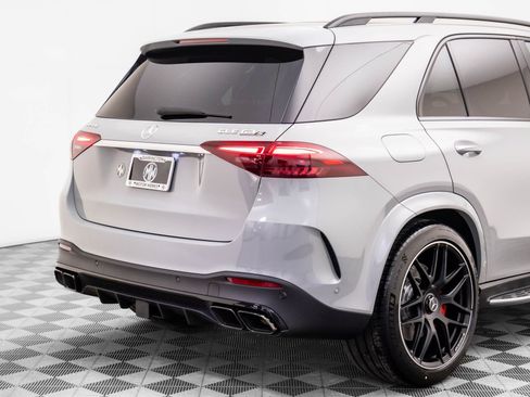 New 2026 Mercedes-Benz GLE 63 AMG S image 41