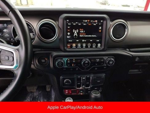 Used 2021 Jeep Wrangler Unlimited Rubicon 4xe w/ Cold Weather Group image 20