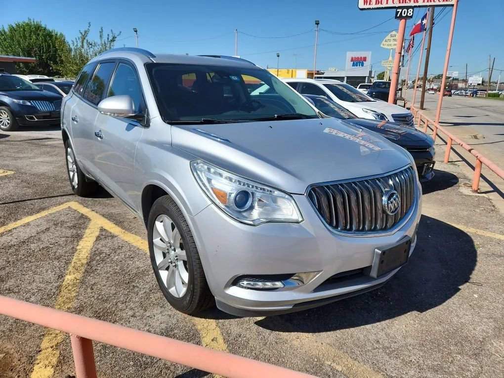 Used 2017 Buick Enclave Premium FWD image 3