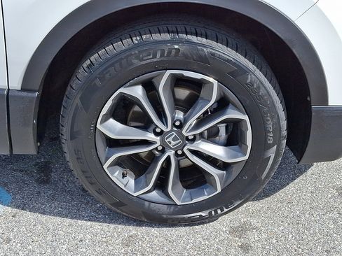 Used 2022 Honda CR-V EX-L image 8