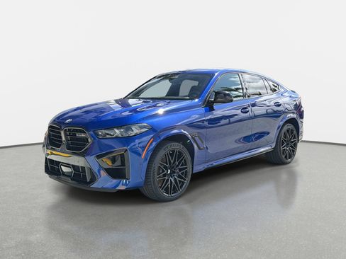 Used 2026 BMW X6 M Competition image 7