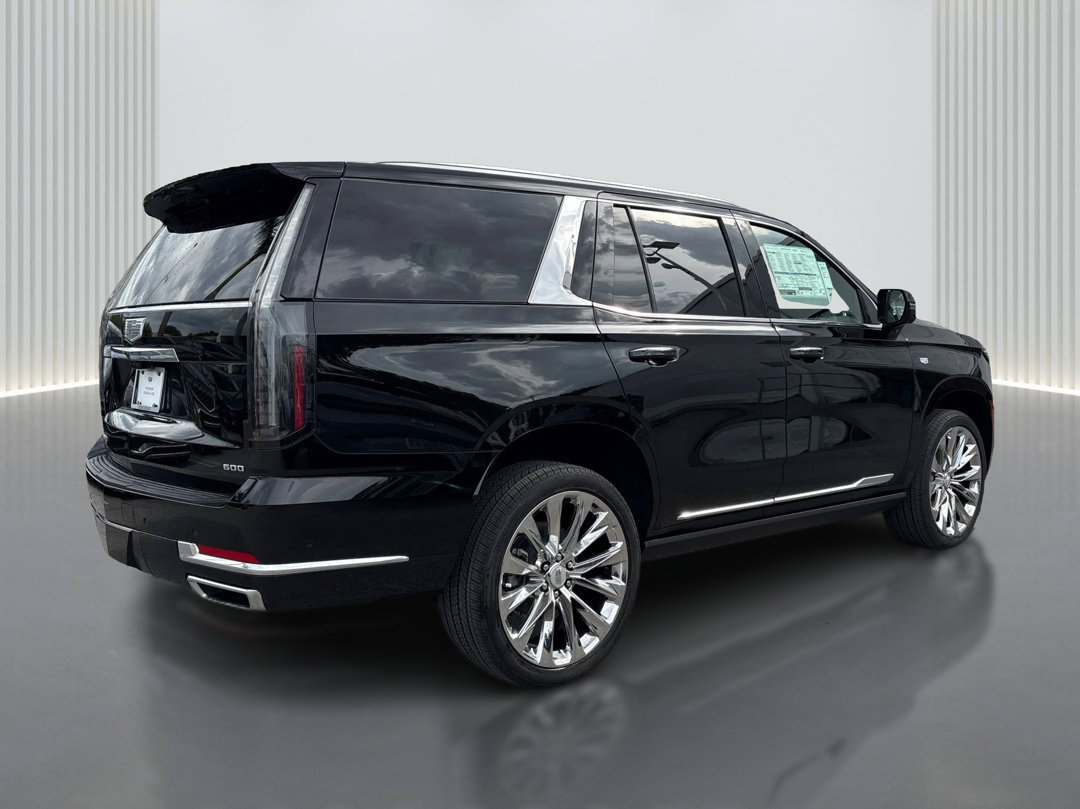 New 2026 Cadillac Escalade Luxury w/ LPO, Radiant Package AWD/4WD image 5