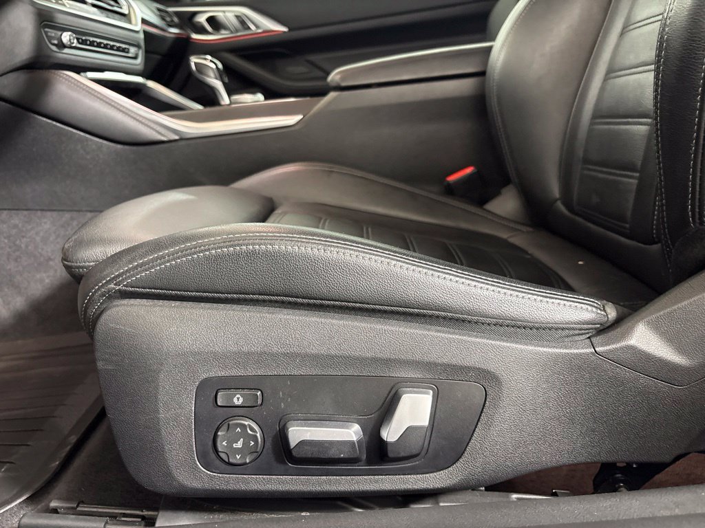 Used 2021 BMW 430i Convertible w/ M Sport Package RWD image 26