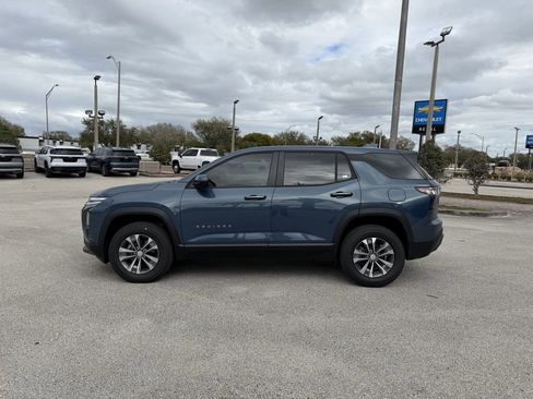 New 2026 Chevrolet Equinox LT w/ Safety and Technology Package image 5
