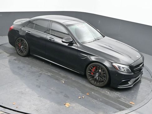 Used 2018 Mercedes-Benz C 63 AMG S image 39