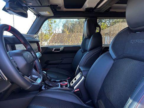 New 2025 Ford Bronco Raptor image 30