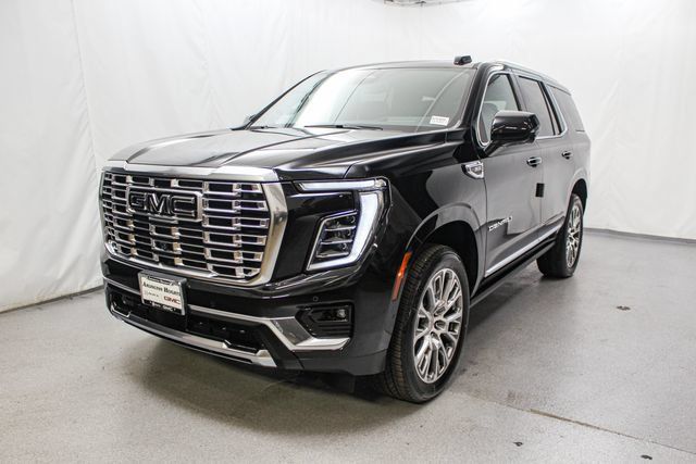 New 2026 GMC Yukon Denali w/ Sun & Power Step Package AWD/4WD image 4